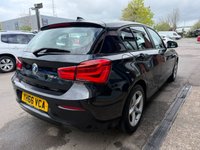 USED 2016 66 BMW 1 SERIES 1.5 116d ED Plus Hatchback 5dr Diesel Manual Euro 6 (s/s) (116 ps) BLUETOOTH~NAV~DAB~PARK SENS~A/C