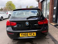 USED 2016 66 BMW 1 SERIES 1.5 116d ED Plus Hatchback 5dr Diesel Manual Euro 6 (s/s) (116 ps) BLUETOOTH~NAV~DAB~PARK SENS~A/C