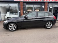 USED 2016 66 BMW 1 SERIES 1.5 116d ED Plus Hatchback 5dr Diesel Manual Euro 6 (s/s) (116 ps) BLUETOOTH~NAV~DAB~PARK SENS~A/C