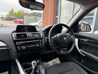 USED 2016 66 BMW 1 SERIES 1.5 116d ED Plus Hatchback 5dr Diesel Manual Euro 6 (s/s) (116 ps) BLUETOOTH~NAV~DAB~PARK SENS~A/C