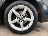USED 2016 66 BMW 1 SERIES 1.5 116d ED Plus Hatchback 5dr Diesel Manual Euro 6 (s/s) (116 ps) BLUETOOTH~NAV~DAB~PARK SENS~A/C