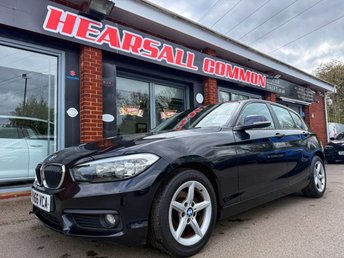 2016 BMW 1 SERIES