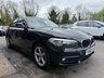USED 2016 66 BMW 1 SERIES 1.5 116d ED Plus Hatchback 5dr Diesel Manual Euro 6 (s/s) (116 ps) BLUETOOTH~NAV~DAB~PARK SENS~A/C