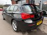 USED 2016 66 BMW 1 SERIES 1.5 116d ED Plus Hatchback 5dr Diesel Manual Euro 6 (s/s) (116 ps) BLUETOOTH~NAV~DAB~PARK SENS~A/C