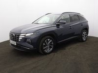 USED 2022 22 HYUNDAI TUCSON 1.6 T-GDi Premium SUV 5dr Petrol Manual Euro 6 (s/s) (150 ps) HEATED SEATS | APPLE CARPLAY