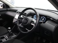 USED 2022 22 HYUNDAI TUCSON 1.6 T-GDi Premium SUV 5dr Petrol Manual Euro 6 (s/s) (150 ps) HEATED SEATS | APPLE CARPLAY