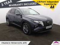 USED 2022 22 HYUNDAI TUCSON 1.6 T-GDi Premium SUV 5dr Petrol Manual Euro 6 (s/s) (150 ps) HEATED SEATS | APPLE CARPLAY