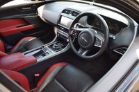 USED 2017 67 JAGUAR XE 3.0 V6 S Saloon 4dr Petrol Auto Euro 6 (s/s) (380 ps) DIGITAL DASH / BLACK PK / FSH