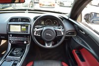 USED 2017 67 JAGUAR XE 3.0 V6 S Saloon 4dr Petrol Auto Euro 6 (s/s) (380 ps) DIGITAL DASH / BLACK PK / FSH