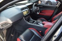 USED 2017 67 JAGUAR XE 3.0 V6 S Saloon 4dr Petrol Auto Euro 6 (s/s) (380 ps) DIGITAL DASH / BLACK PK / FSH
