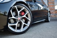 USED 2017 67 JAGUAR XE 3.0 V6 S Saloon 4dr Petrol Auto Euro 6 (s/s) (380 ps) DIGITAL DASH / BLACK PK / FSH