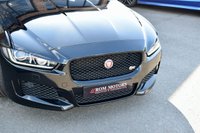 USED 2017 67 JAGUAR XE 3.0 V6 S Saloon 4dr Petrol Auto Euro 6 (s/s) (380 ps) DIGITAL DASH / BLACK PK / FSH