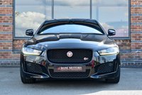 USED 2017 67 JAGUAR XE 3.0 V6 S Saloon 4dr Petrol Auto Euro 6 (s/s) (380 ps) DIGITAL DASH / BLACK PK / FSH
