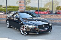 USED 2017 67 JAGUAR XE 3.0 V6 S Saloon 4dr Petrol Auto Euro 6 (s/s) (380 ps) DIGITAL DASH / BLACK PK / FSH