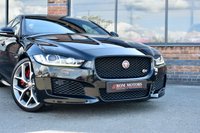 USED 2017 67 JAGUAR XE 3.0 V6 S Saloon 4dr Petrol Auto Euro 6 (s/s) (380 ps) DIGITAL DASH / BLACK PK / FSH