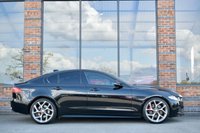 USED 2017 67 JAGUAR XE 3.0 V6 S Saloon 4dr Petrol Auto Euro 6 (s/s) (380 ps) DIGITAL DASH / BLACK PK / FSH