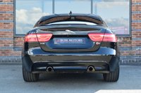 USED 2017 67 JAGUAR XE 3.0 V6 S Saloon 4dr Petrol Auto Euro 6 (s/s) (380 ps) DIGITAL DASH / BLACK PK / FSH