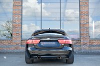 USED 2017 67 JAGUAR XE 3.0 V6 S Saloon 4dr Petrol Auto Euro 6 (s/s) (380 ps) DIGITAL DASH / BLACK PK / FSH