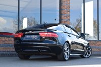 USED 2017 67 JAGUAR XE 3.0 V6 S Saloon 4dr Petrol Auto Euro 6 (s/s) (380 ps) DIGITAL DASH / BLACK PK / FSH