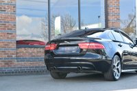 USED 2017 67 JAGUAR XE 3.0 V6 S Saloon 4dr Petrol Auto Euro 6 (s/s) (380 ps) DIGITAL DASH / BLACK PK / FSH