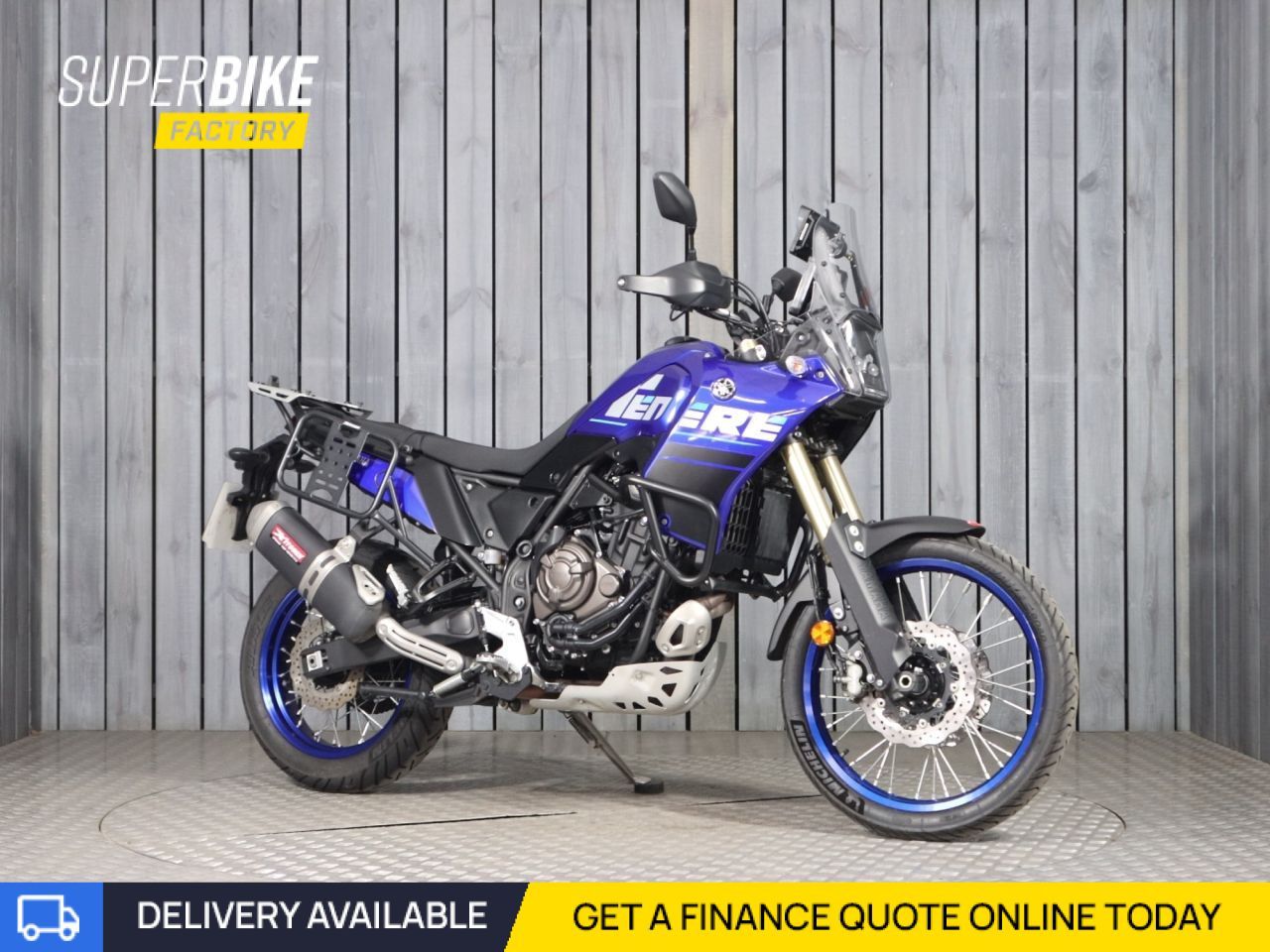 YAMAHA TENERE 700TENERE 700