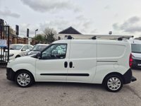 USED 2014 14 FIAT DOBLO 1.6 JTD MultiJet 16v Maxi L2 H1 4dr FANTASTIC VALUE/READY FOR WORK