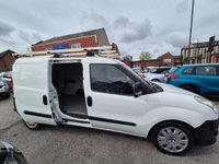 USED 2014 14 FIAT DOBLO 1.6 JTD MultiJet 16v Maxi L2 H1 4dr FANTASTIC VALUE/READY FOR WORK