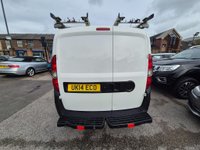 USED 2014 14 FIAT DOBLO 1.6 JTD MultiJet 16v Maxi L2 H1 4dr FANTASTIC VALUE/READY FOR WORK