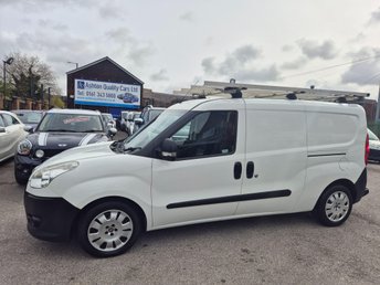 2014 FIAT DOBLO