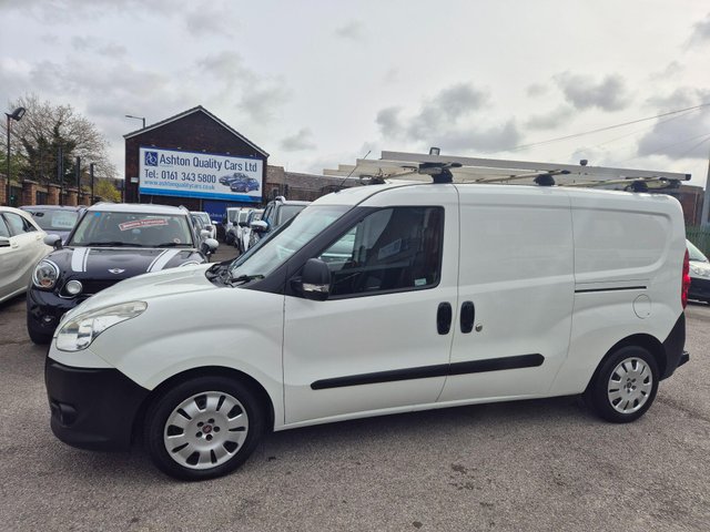 View our FIAT DOBLO