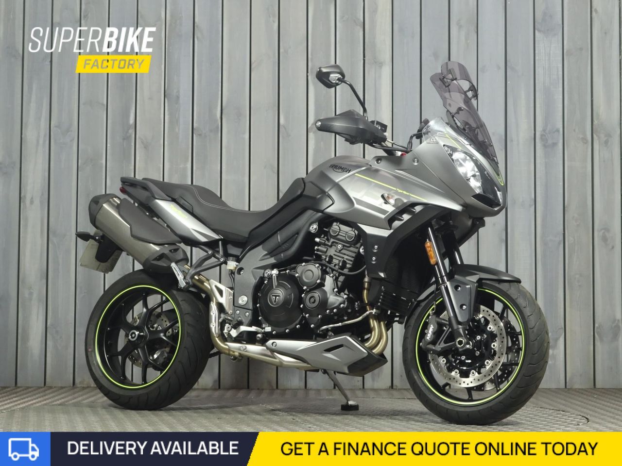 TRIUMPH TIGER 1050TIGER 1050