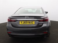 USED 2019 69 MAZDA MAZDA6 2.5 SKYACTIV-G GT Sport Nav+ Saloon 4dr Petrol Auto Euro 6 (s/s) (194 ps) HEATED SEATS | BLUETOOTH