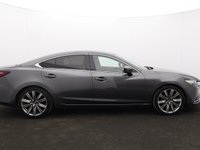 USED 2019 69 MAZDA MAZDA6 2.5 SKYACTIV-G GT Sport Nav+ Saloon 4dr Petrol Auto Euro 6 (s/s) (194 ps) HEATED SEATS | BLUETOOTH