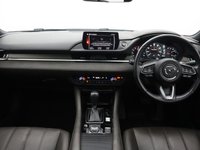 USED 2019 69 MAZDA MAZDA6 2.5 SKYACTIV-G GT Sport Nav+ Saloon 4dr Petrol Auto Euro 6 (s/s) (194 ps) HEATED SEATS | BLUETOOTH