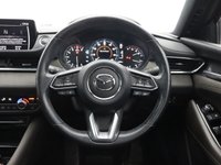USED 2019 69 MAZDA MAZDA6 2.5 SKYACTIV-G GT Sport Nav+ Saloon 4dr Petrol Auto Euro 6 (s/s) (194 ps) HEATED SEATS | BLUETOOTH