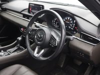 USED 2019 69 MAZDA MAZDA6 2.5 SKYACTIV-G GT Sport Nav+ Saloon 4dr Petrol Auto Euro 6 (s/s) (194 ps) HEATED SEATS | BLUETOOTH