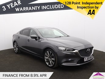 2019 MAZDA MAZDA6