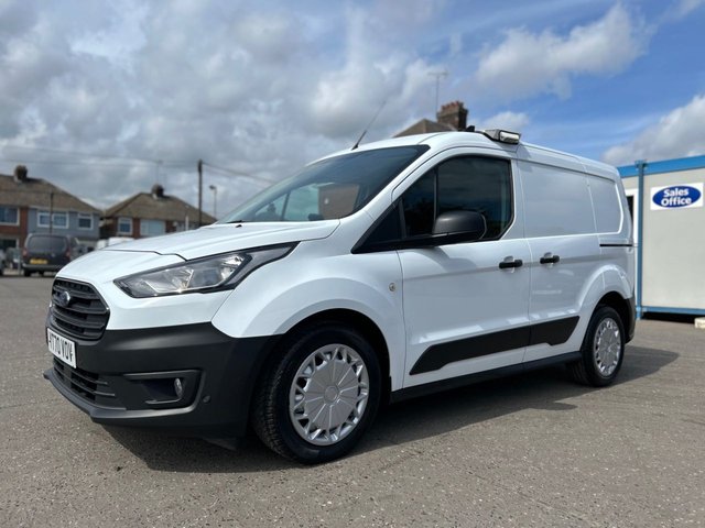 View our FORD TRANSIT CONNECT