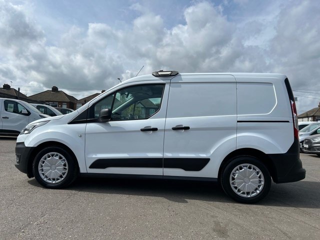 View our FORD TRANSIT CONNECT