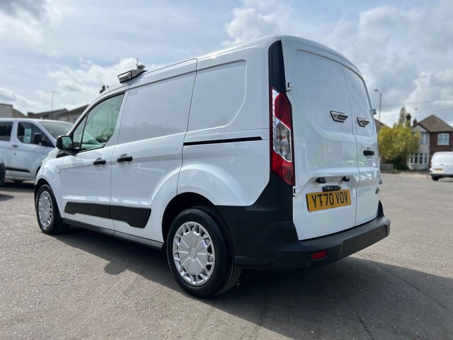 View our FORD TRANSIT CONNECT