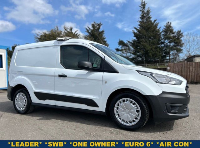 View our FORD TRANSIT CONNECT