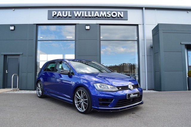 View our VOLKSWAGEN GOLF
