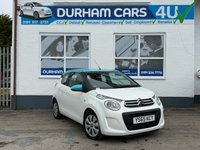 USED 2016 65 CITROEN C1 1.0 VTi Feel Hatchback 3dr Petrol Manual Euro 6 (68 ps) 