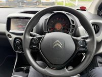 USED 2016 65 CITROEN C1 1.0 VTi Feel Hatchback 3dr Petrol Manual Euro 6 (68 ps) 