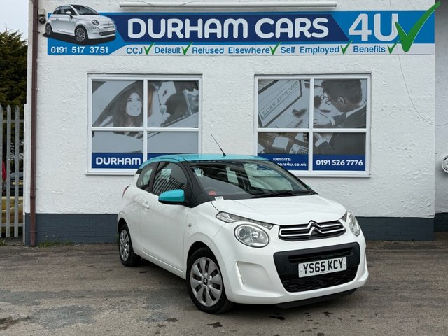 View our CITROEN C1