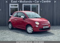 USED 2014 64 FIAT 500 1.2 Colour Therapy Hatchback 3dr Petrol Manual Euro 6 (s/s) (69 bhp) 