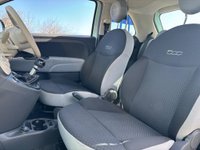 USED 2017 67 FIAT 500 1.2 ECO Pop Star Euro 6 (s/s) 3dr Cruise control, warranty, S/H