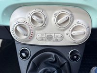 USED 2017 67 FIAT 500 1.2 ECO Pop Star Euro 6 (s/s) 3dr Cruise control, warranty, S/H