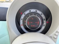 USED 2017 67 FIAT 500 1.2 ECO Pop Star Euro 6 (s/s) 3dr Cruise control, warranty, S/H