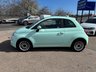 USED 2017 67 FIAT 500 1.2 ECO Pop Star Euro 6 (s/s) 3dr Cruise control, warranty, S/H